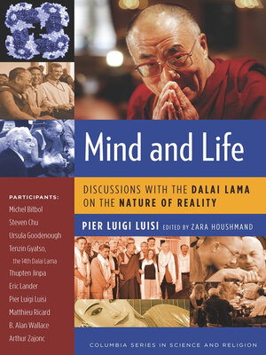 cover image of Mind and Life